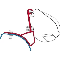 Fiamma Kit Renault Trafic, Opel Vivaro 5 Fiamma Kit Renault Trafic, Opel Vivaro -Qualitätsgeschäft Für Campingausrüstung 11646 1 fiamma kit renault trafic opel vivaro markise 2