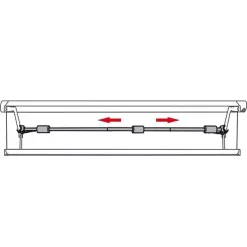 Querstange Fiamma Magicrafter / Magicrafter Pro 15 Querstange Fiamma Magicrafter / Magicrafter Pro -Qualitätsgeschäft Für Campingausrüstung 11670 6 querstange fiamma magicrafter markise 7