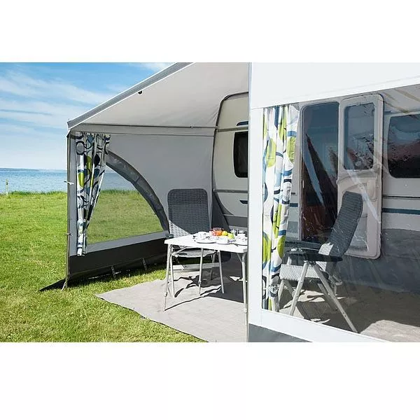 Vorderwand Für Sonnendach DWT Flair Vario Modul II / Shadow, Classic – Bild 2