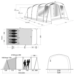 Qualitätsgeschäft Für Campingausrüstung -Qualitätsgeschäft Für Campingausrüstung abmessungen greenwood 5 outwell 1000 1 24265
