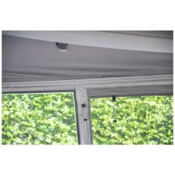 Wohnwagen-Vorzelt Westfield Pluto 9 XL | Mod. 2023 -Qualitätsgeschäft Für Campingausrüstung abzippbare front seitenwand elemente westfield wohnwagen caravan vorzelt pluto xl 1000 13 23232