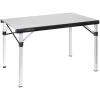 Alu-Campingtisch Brunner Titanium Quadra 4 NG -Qualitätsgeschäft Für Campingausrüstung alu campingtisch brunner titanium quadra 4 ng falttisch mit rollbarer tischplatte 1000 0 20558
