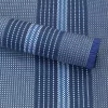 Vorzeltteppich Arisol Briolite Premium, 250 Cm Tiefe, Uni Blau -Qualitätsgeschäft Für Campingausrüstung arisol briolite premium uni blau vorzeltteppich 0 13607
