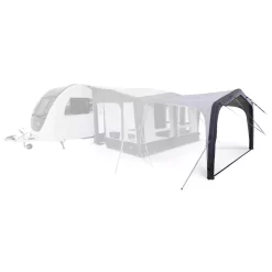 Aufblasbares Vorzelt-Sonnendach Dometic Vordach Club Air All Season 330