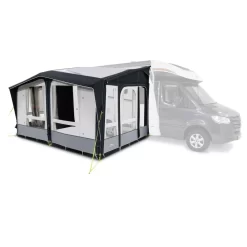 Aufblasbares Vorzelt Dometic Club Air Pro 440 S -Qualitätsgeschäft Für Campingausrüstung aufblasbares reisemobil vorzelt club air pro 440 s dometic wohnmobilvorzelt 1000 2 21825
