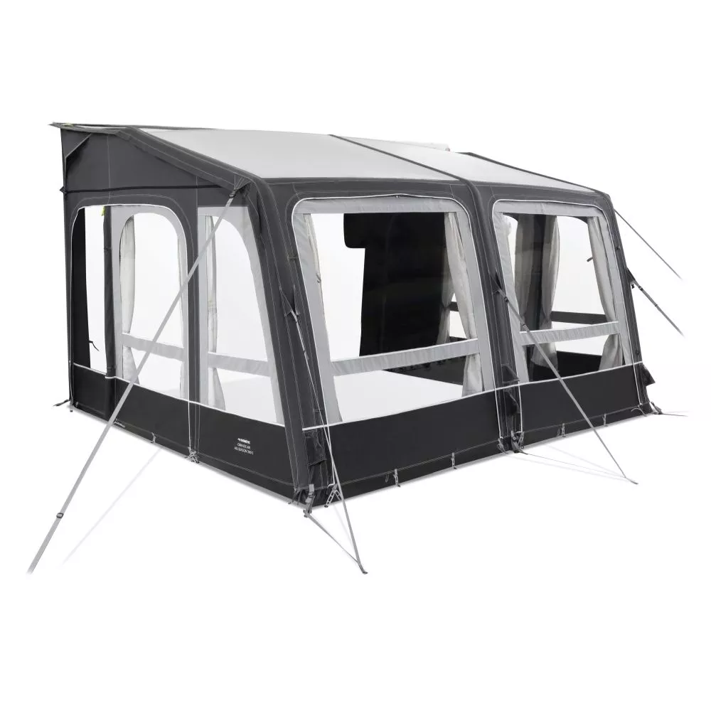 Aufblasbares Vorzelt Dometic Grande Air All-Season 390 S 3 Aufblasbares Vorzelt Dometic Grande Air All-Season 390 S