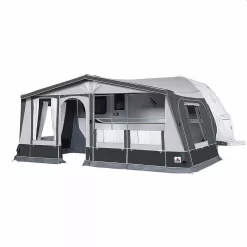 Luftvorzelt Dorema Horizon Air De Luxe | Grösse 11 | 900 - 925 Cm -Qualitätsgeschäft Für Campingausrüstung aufblasbares vorzelt dorema horizon air all season deluxe wohnwagenvorzelt dauervorzelt 900 1 24459