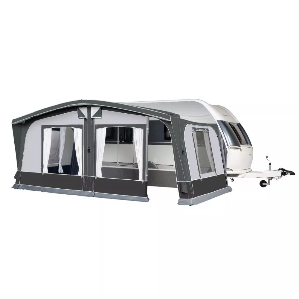 Luftvorzelt Dorema Octavia Air All Season | Grösse 16 | 1.025 - 1.050 Cm 3 Luftvorzelt Dorema Octavia Air All Season | Grösse 16 | 1.025 - 1.050 Cm