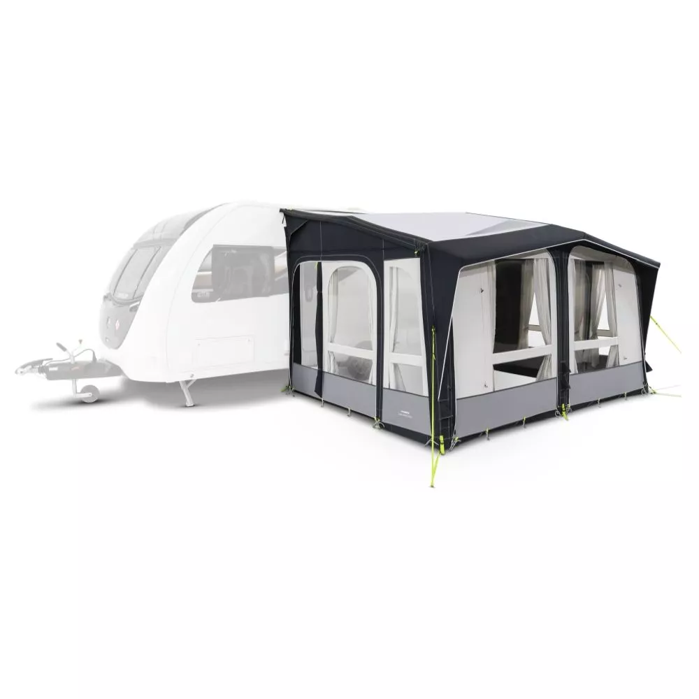 Aufblasbares Vorzelt Dometic Club Air Pro 390 S 4 Aufblasbares Vorzelt Dometic Club Air Pro 390 S – Bild 2