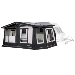 Aufblasbares Vorzelt StarCamp Luxor Air 280 KlimaTex -Qualitätsgeschäft Für Campingausrüstung aufblasbares wohnwagenvorzelt starcamp luxor air 280 luftvorzelt volleingezogen 1000 2 23901