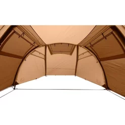 Tunnelzelt Nordisk Reisa 4 PU -Qualitätsgeschäft Für Campingausrüstung aussenzelt ohne schlafkabinen nordisk reisa 4 pu camping zelt 1000 9 22606