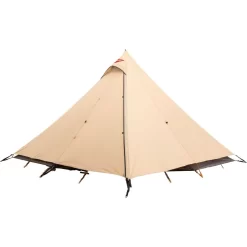 Tipizelt Spatz Wigwam 4 BTC -Qualitätsgeschäft Für Campingausrüstung bach spatz wigwam 4 btc leichtes tipizelt fuer vier personen 1000 2 22493