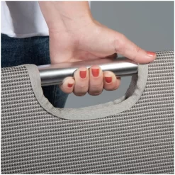 Strandliege Frankana Freiko Beach Trolley -Qualitätsgeschäft Für Campingausrüstung beachliege frankana freiko beach trolley taupe strandliege transportwagen sonnenliege strandbett 1000 4 5689