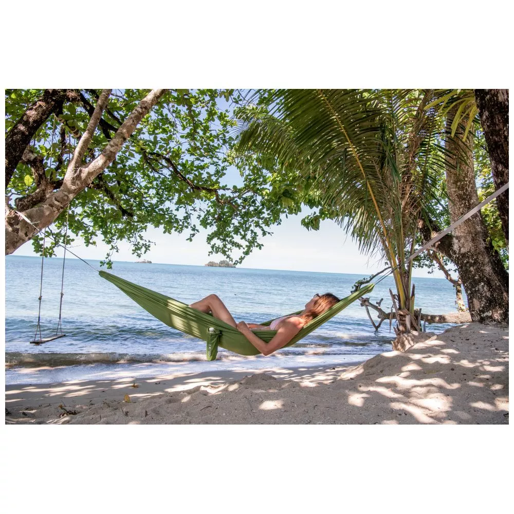 Reisehängematte Exped Travel Hammock Kit, Meadow 9 Reisehängematte Exped Travel Hammock Kit, Meadow – Bild 7