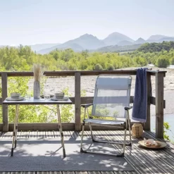 Campingstuhl Lafuma Alu Cham XL, Ciel 8 Campingstuhl Lafuma Alu Cham XL, Ciel -Qualitätsgeschäft Für Campingausrüstung blauer campingstuhl lafuma alu cham xl ciel batyline grosser klappstuhl 1000 2 23956