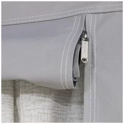 Caravanvorzelt Dometic Residence AIR All-Season | Grösse 16 | 1.025 - 1.050 -Qualitätsgeschäft Für Campingausrüstung blickschutz sichtschutz aufblasbares wohnwagenvorzelt dometic residence air all season 1000 12 24715