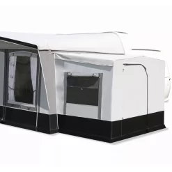 Caravan-Vorzelt Brand Atrium 280 -Qualitätsgeschäft Für Campingausrüstung brand atrium 280 optionaler anbau rechts links anbringbar mit eingangsreissverschluss lueftungsfenster 1000 5 16741