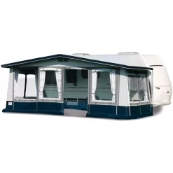 Vorzelt Brand Castello -Qualitätsgeschäft Für Campingausrüstung brand castello caravan vorzelt tuer mitte rechts linke vorderwand als balkon abgeklappt 1000 3 6622