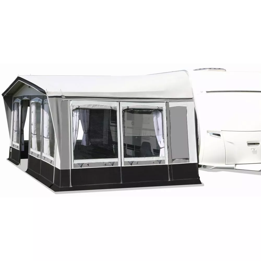 Wohnwagen-Vorzelt Brand Palazzo 280 8 Wohnwagen-Vorzelt Brand Palazzo 280 – Bild 6