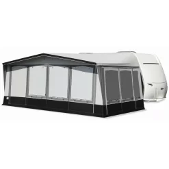 Wohnwagen-Vorzelt Brand Palazzo 300 -Qualitätsgeschäft Für Campingausrüstung brand palazzo 300 fensterklappen mit seitlichen reissverschluessen 1000 3 18472