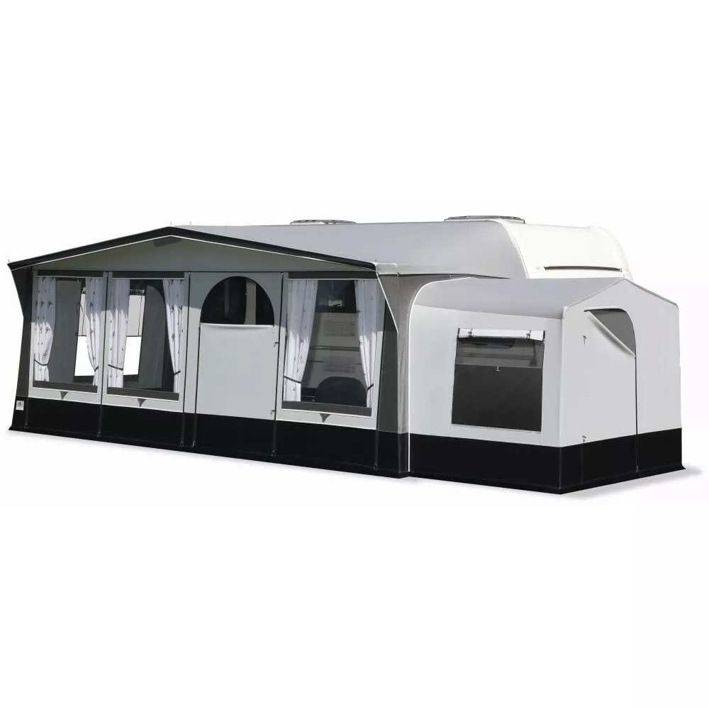 Wohnwagen-Vorzelt Brand Safir TL 240 8 Wohnwagen-Vorzelt Brand Safir TL 240 – Bild 6