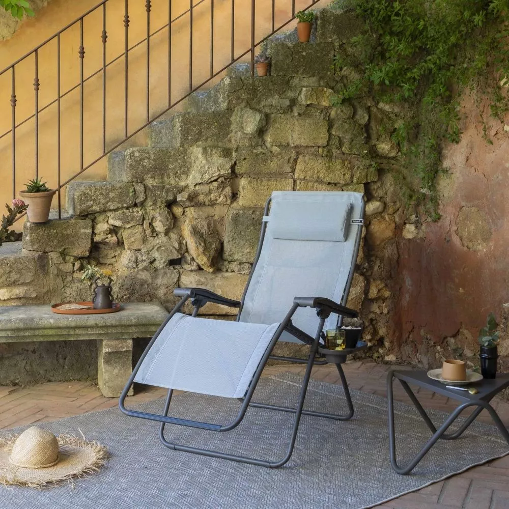 Relaxstuhl Lafuma RSXA Clip, Ciel 5 Relaxstuhl Lafuma RSXA Clip, Ciel – Bild 3