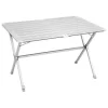Campingtisch Brunner Silver Gapless Level 4 -Qualitätsgeschäft Für Campingausrüstung campingtisch brunner silver gapless level 4 personen alutisch 0 17604