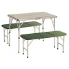 Campingtisch Mit Bank Coleman Pack-Away Table For 4 -Qualitätsgeschäft Für Campingausrüstung campingtisch coleman pack away table for 4 0 12628
