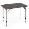 Campingtisch Dometic Zero Concrete, Medium -Qualitätsgeschäft Für Campingausrüstung campingtisch dometic zero concrete medium klapptisch hoehenverstellbar fuer 1 2 personen 1000 0 22051