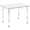 Campingtisch Dukdalf Stabilic 2, Hellgrau -Qualitätsgeschäft Für Campingausrüstung campingtisch dukdalf stabilic 2 hellgrau klapptisch 0 13725