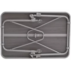 Campingtisch Outwell Coledale M -Qualitätsgeschäft Für Campingausrüstung campingtisch outwell coledale m einklappbare verstellbare tischbeine und fuesse 700 3 22125