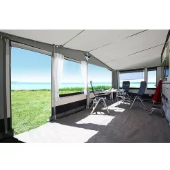 Wohnwagenvorzelt DWT Paradies III 280 16 Wohnwagenvorzelt DWT Paradies III 280 -Qualitätsgeschäft Für Campingausrüstung caravan vorzelt paradies III dwt komfort klasse wohnwagenvorzelt 6 18317