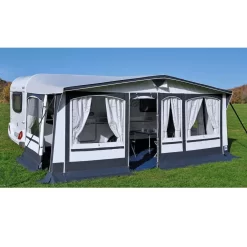 Dauervorzelt Hahn Zelte Finnland 240