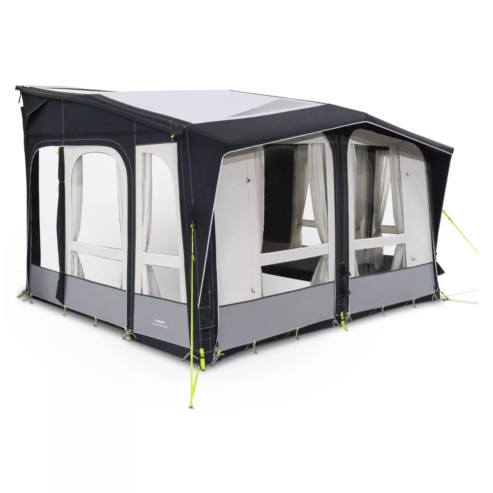 Aufblasbares Vorzelt Dometic Club Air Pro 390 S 3 Aufblasbares Vorzelt Dometic Club Air Pro 390 S