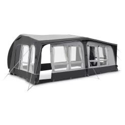 Luftvorzelt Wohnwagen Dometic Residence AIR All-Season | Grösse 18 | 1.075 - 1.100 -Qualitätsgeschäft Für Campingausrüstung dometic residence air all season aufblasbares wohnwagenvorzelt ganzzelt 1000 4 25142