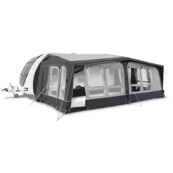 Caravanvorzelt Dometic Residence AIR All-Season | Grösse 16 | 1.025 - 1.050 -Qualitätsgeschäft Für Campingausrüstung dometic wohnwagenvorzelt residence air all season umlaufmassvorzelt wohnwagen 1000 2 24715