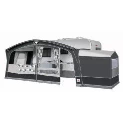 Wohnwagen-Vorzelt Dorema Octavia -Qualitätsgeschäft Für Campingausrüstung dorema octavia vorzelt mit optionalem seitenanbau erker 1000 2 20186