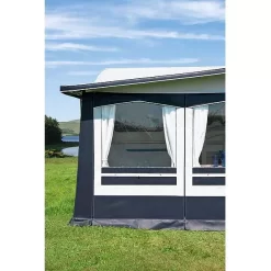 Vorzelt DWT Atelier Chalet Mit Rundumdach 9 Vorzelt DWT Atelier Chalet Mit Rundumdach -Qualitätsgeschäft Für Campingausrüstung dwt atelier chalet rundumdach 1 3731