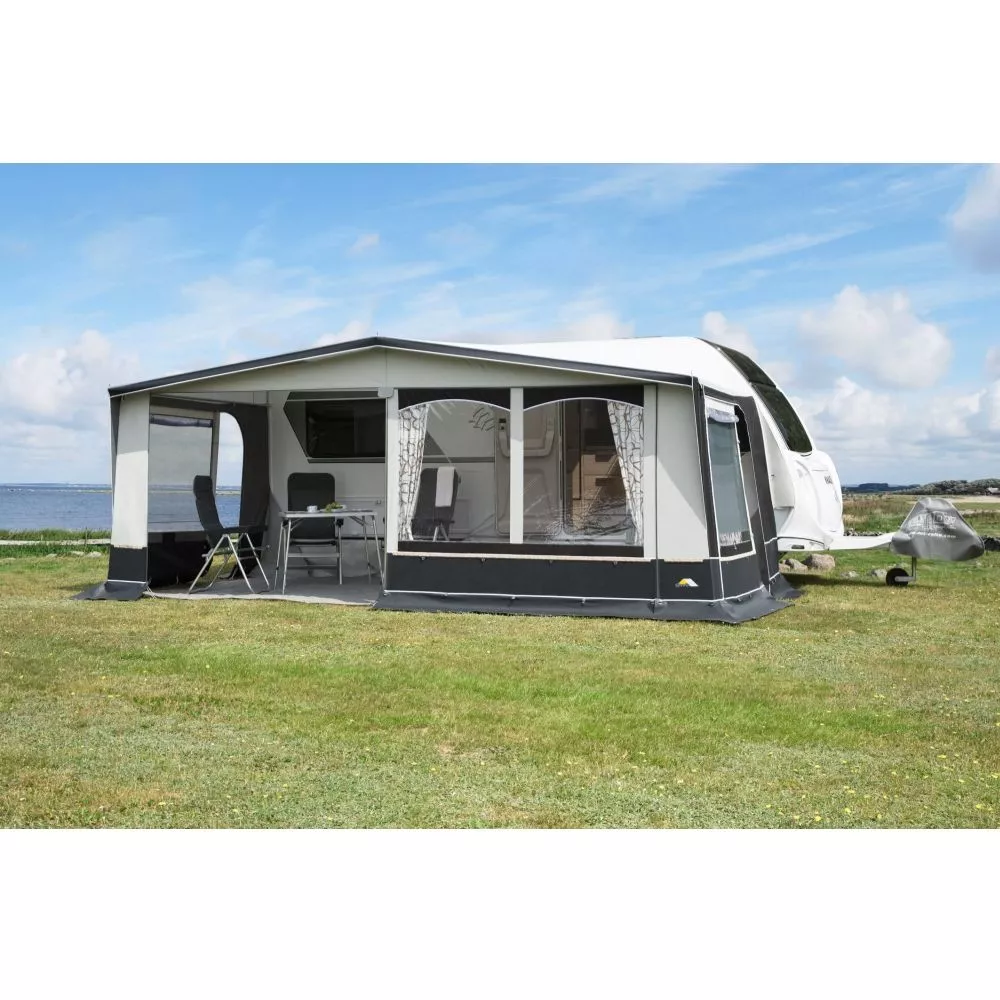 Saisonvorzelt DWT Jubilee 40, Tiefe 270 Cm 4 Saisonvorzelt DWT Jubilee 40, Tiefe 270 Cm – Bild 2