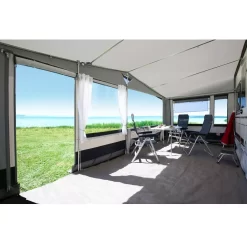 Vorzelt DWT Paradies III 280 16 Vorzelt DWT Paradies III 280 -Qualitätsgeschäft Für Campingausrüstung dwt paradies 3 caravanvorzelt ganzzelt innenraum 1000 6 18316