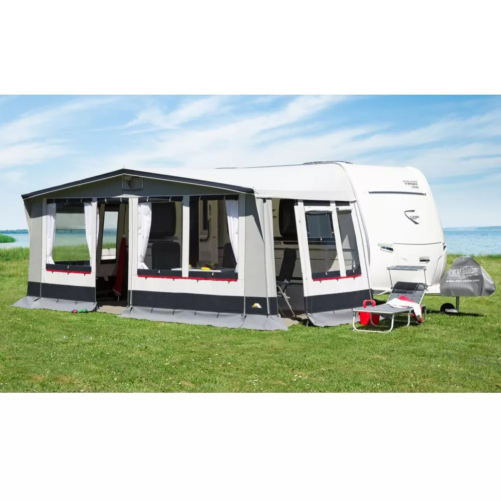 Vorzelt DWT Paradies III 280 3 Vorzelt DWT Paradies III 280