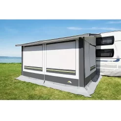 Vorzelt DWT Juwel III - Linkseinzug -Qualitätsgeschäft Für Campingausrüstung dwt teilvorzelt vorzelt juwel III juwel 3 wohnwagenvorzelt 6 5 9313