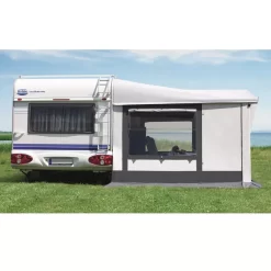 Wohnwagen-Vorzelt DWT Tango 240 -Qualitätsgeschäft Für Campingausrüstung dwt wohnwagen vorzelt tango 240 mit grossen lueftungsfenstern 1000 7 15349