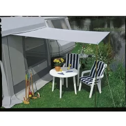 Wohnwagen-Sonnendach DWT Flora, Grösse 4, Blau -Qualitätsgeschäft Für Campingausrüstung dwt flora wohnwagen sonnendach 4.jpg 3 14079