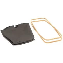 Camping-Wäschetonne Outwell Padres-Wäschekorb - Ausstellungsstück -Qualitätsgeschäft Für Campingausrüstung faltbare graue waeschetonne outwell padres waeschekorb 600 1 24538