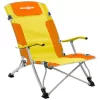 Beach Chair Brunner Bula XL, Orange -Qualitätsgeschäft Für Campingausrüstung faltbarer strandstuhl brunner bula xl orange strandsessel beachchair 1000 0 9607