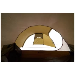 Outdoorzelt Nordisk Oppland 4 PU -Qualitätsgeschäft Für Campingausrüstung familienzelt outdoorzelt nordisk oppland 4 pu dark olive geraeumige apsis 1000 9 25026