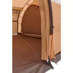 Tunnelzelt Nordisk Reisa 4 PU -Qualitätsgeschäft Für Campingausrüstung farbcodierte gestaengekanaele nordisk reisa 4 pu campingzelt 1000 18 22606