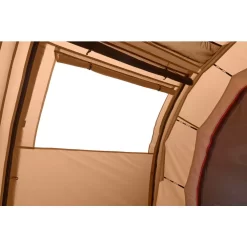 Tunnelzelt Nordisk Reisa 4 PU -Qualitätsgeschäft Für Campingausrüstung fenster mit aufrollbarem vorhang nordisk reisa 4 pu tunnelzelt 1000 14 22606