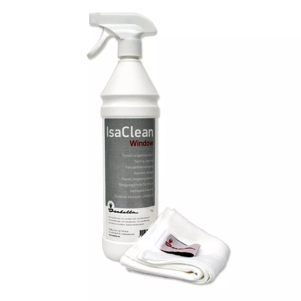 Fensterfolienreiniger Isabella IsaClean Window Für Vorzelte 3 Fensterfolienreiniger Isabella IsaClean Window Für Vorzelte